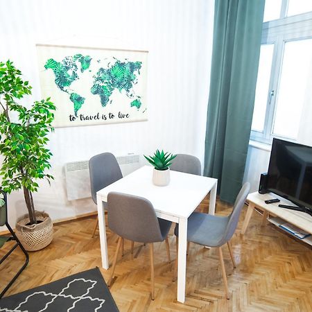 Lovely Apartment In Erzsebetvaros A57 Budapeszt Zewnętrze zdjęcie