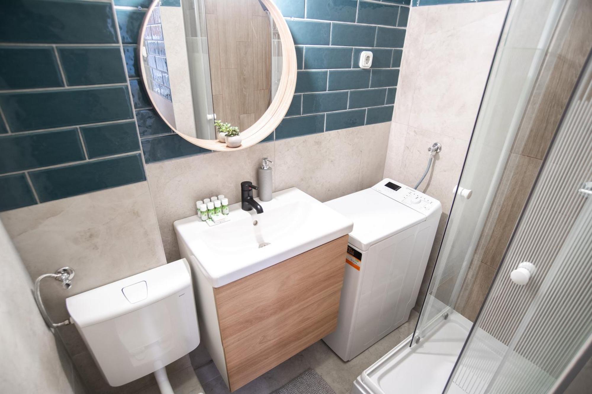 Lovely Apartment In Erzsebetvaros A57 Budapeszt Zewnętrze zdjęcie