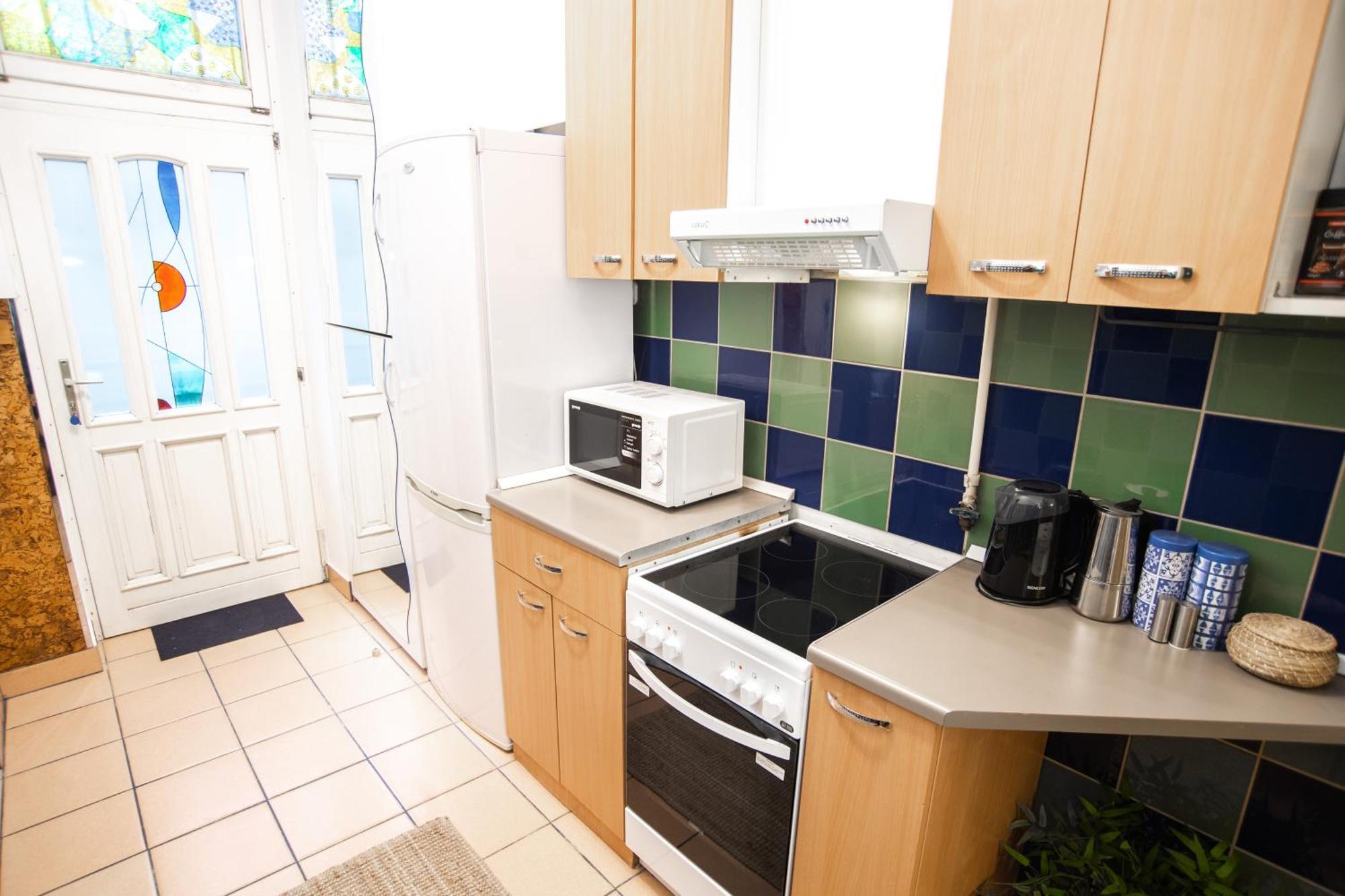 Lovely Apartment In Erzsebetvaros A57 Budapeszt Zewnętrze zdjęcie