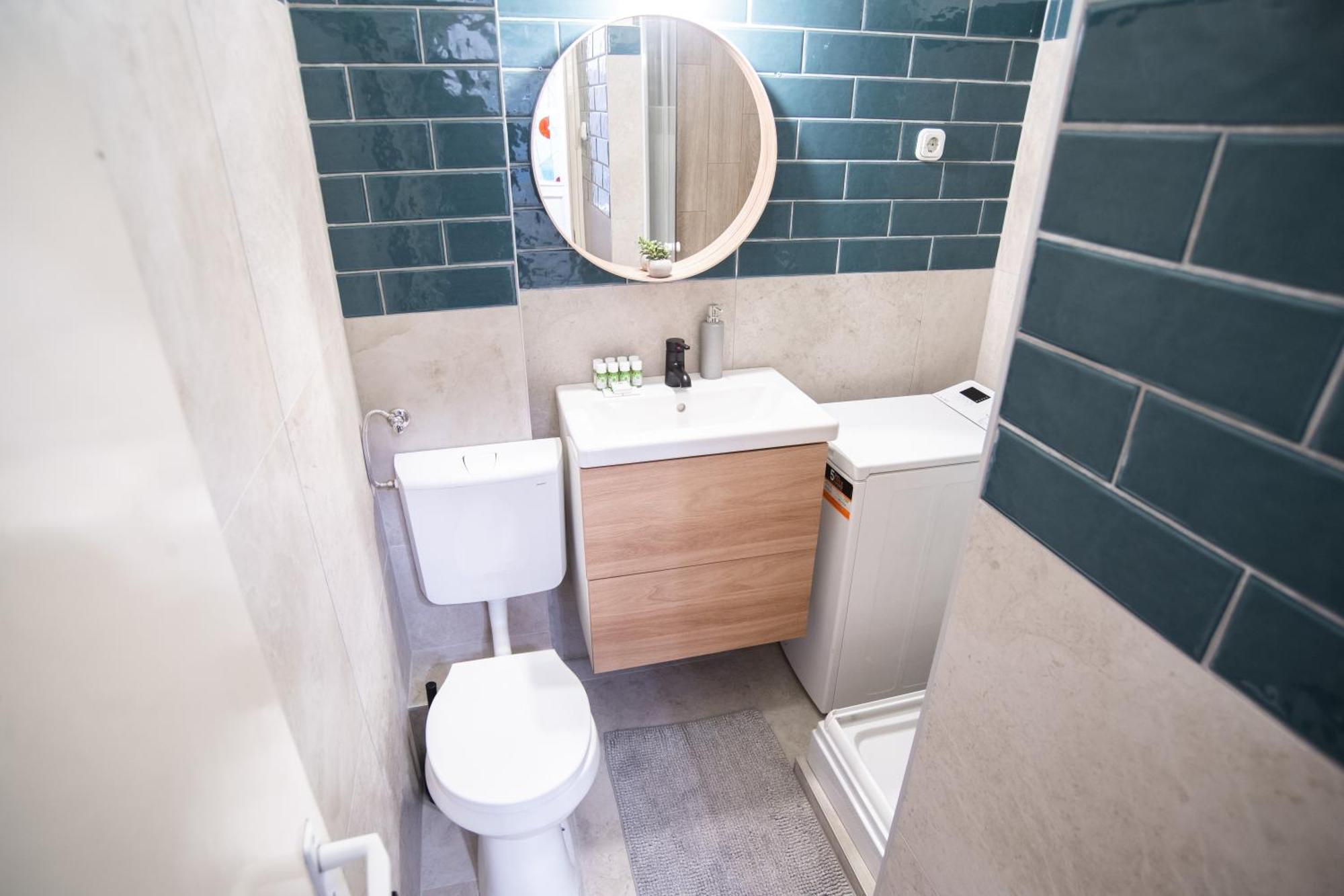 Lovely Apartment In Erzsebetvaros A57 Budapeszt Zewnętrze zdjęcie