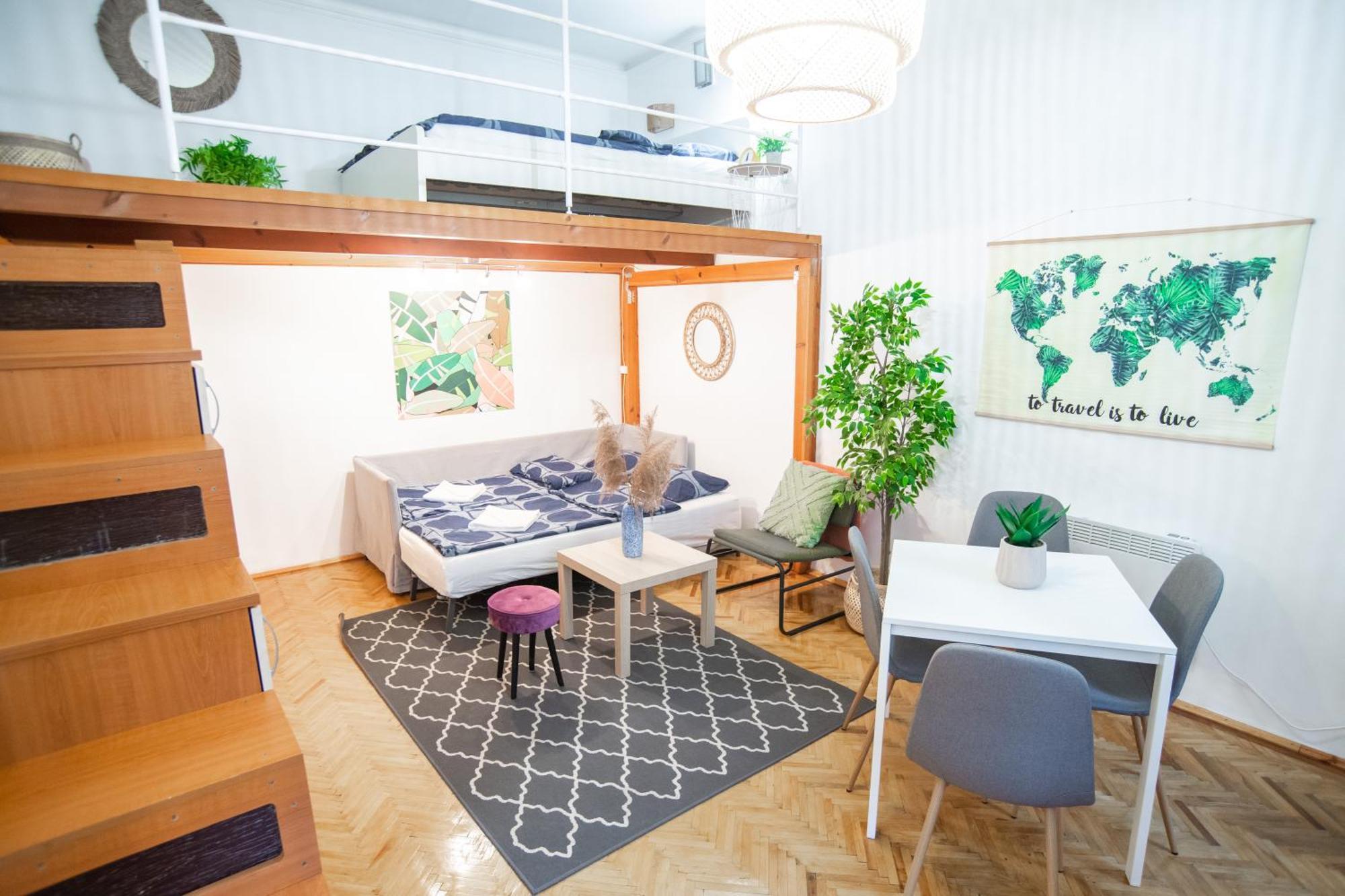 Lovely Apartment In Erzsebetvaros A57 Budapeszt Zewnętrze zdjęcie