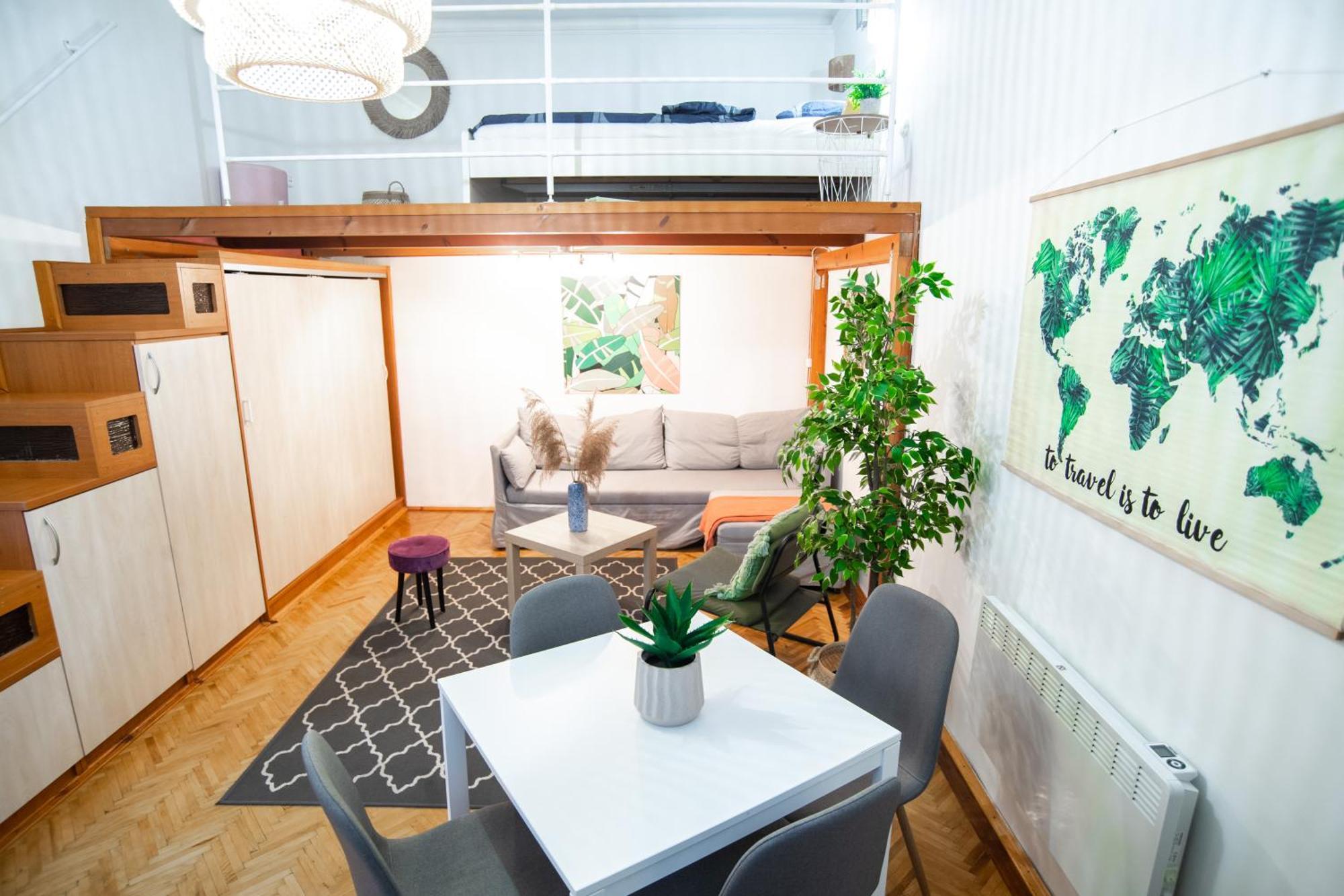 Lovely Apartment In Erzsebetvaros A57 Budapeszt Zewnętrze zdjęcie