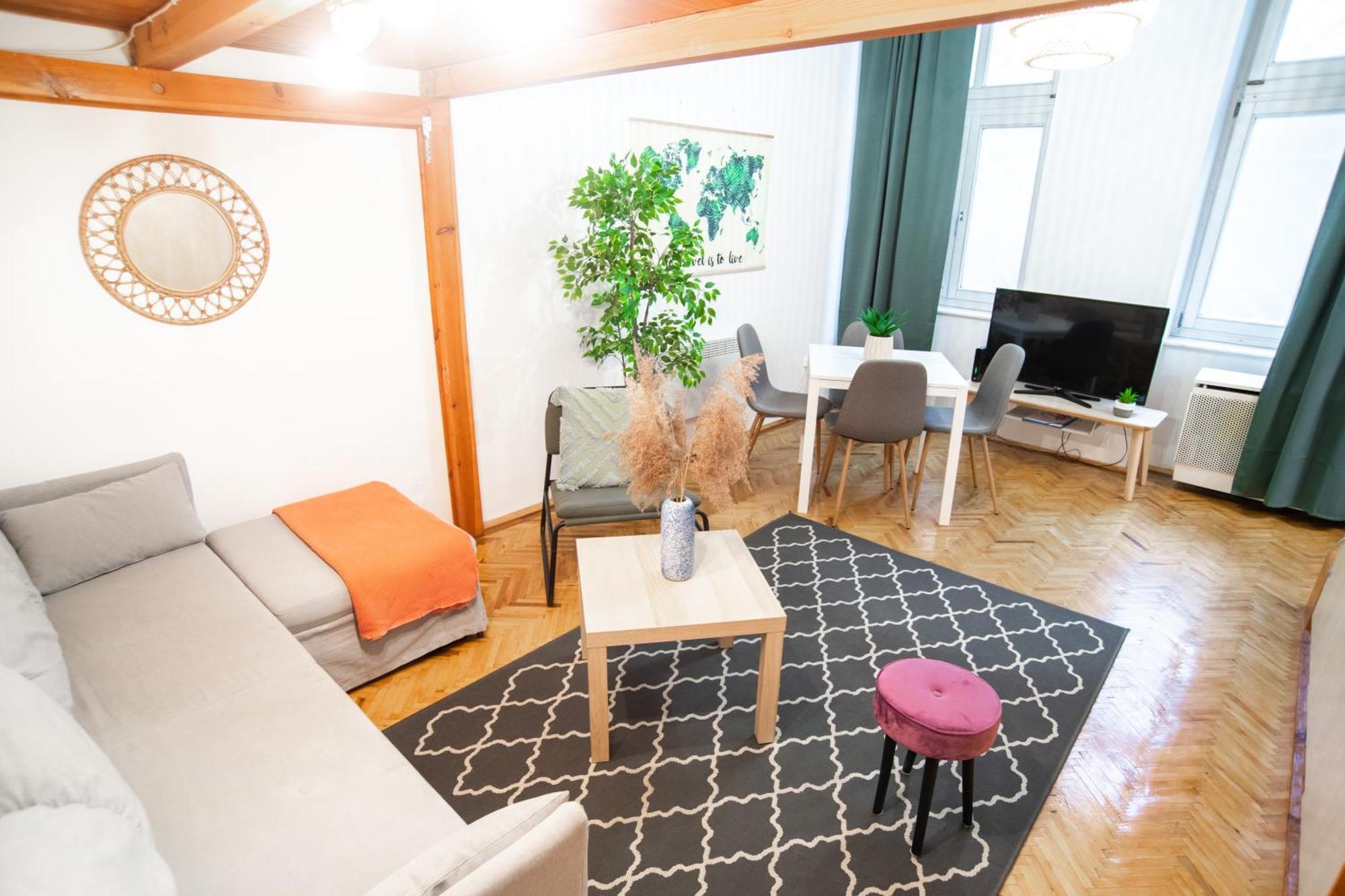 Lovely Apartment In Erzsebetvaros A57 Budapeszt Zewnętrze zdjęcie
