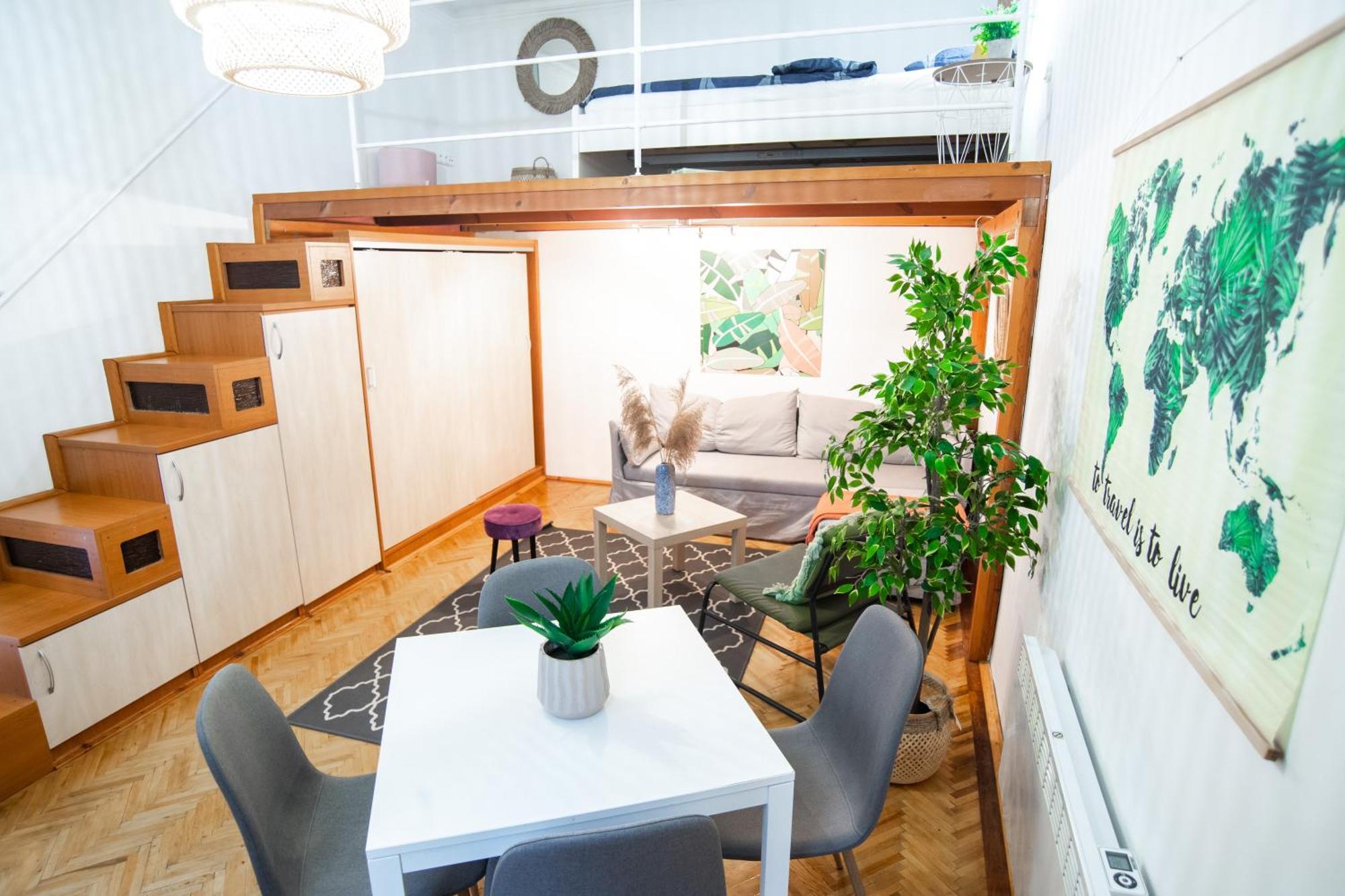 Lovely Apartment In Erzsebetvaros A57 Budapeszt Zewnętrze zdjęcie
