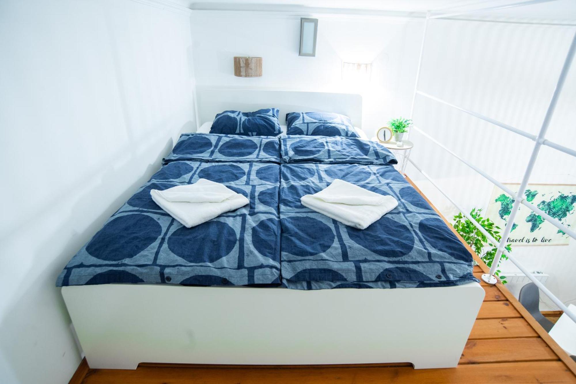 Lovely Apartment In Erzsebetvaros A57 Budapeszt Zewnętrze zdjęcie