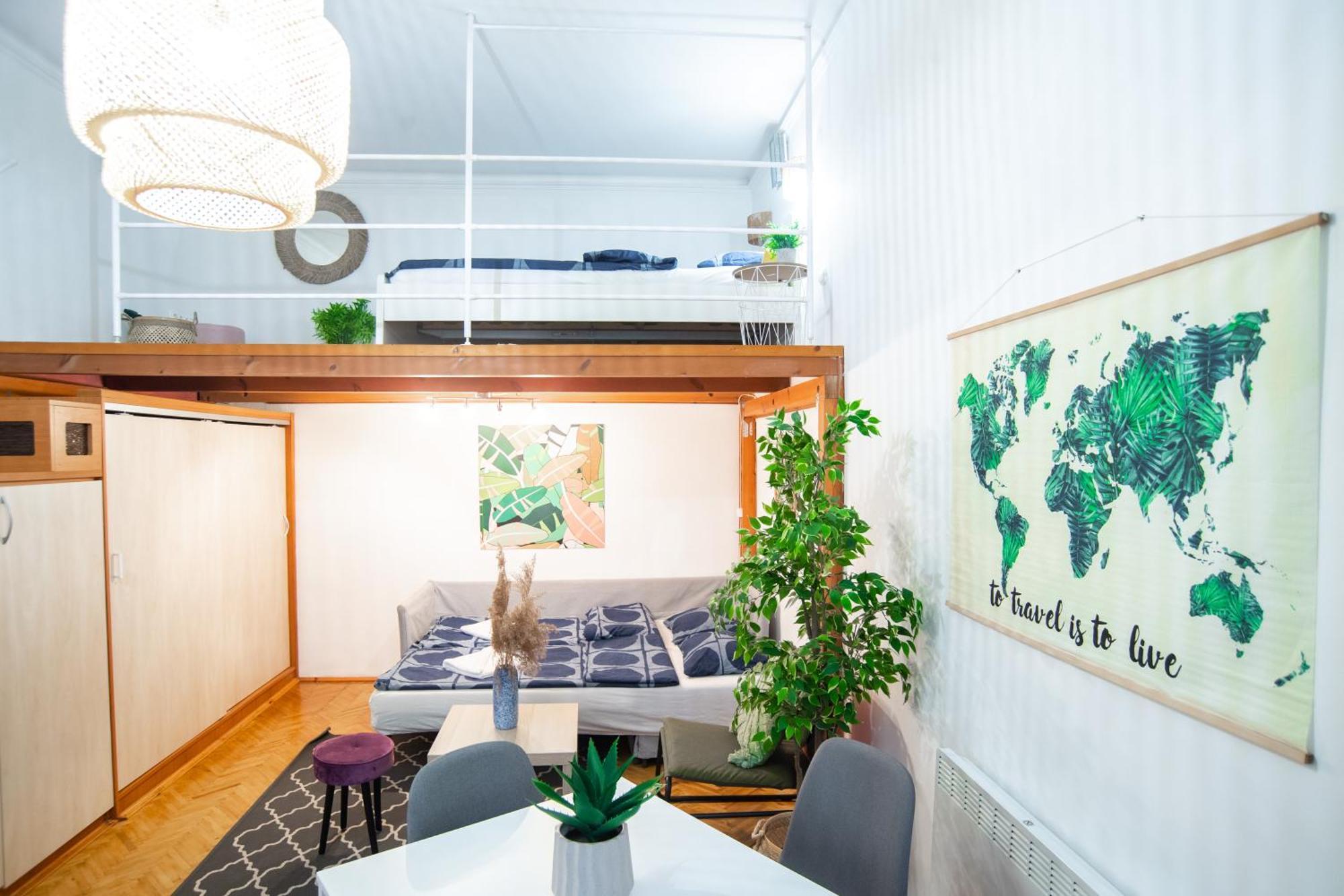 Lovely Apartment In Erzsebetvaros A57 Budapeszt Zewnętrze zdjęcie