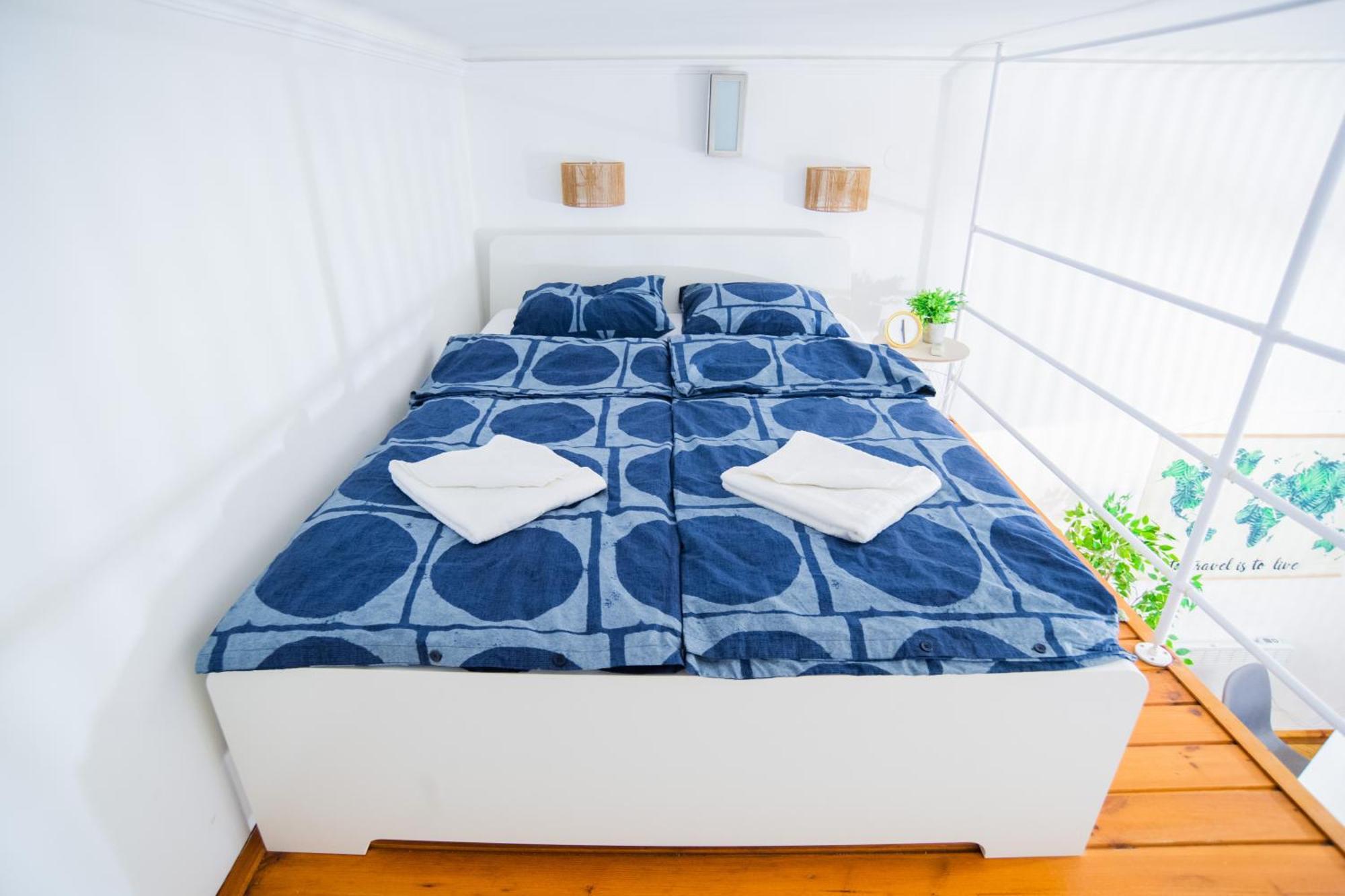 Lovely Apartment In Erzsebetvaros A57 Budapeszt Zewnętrze zdjęcie