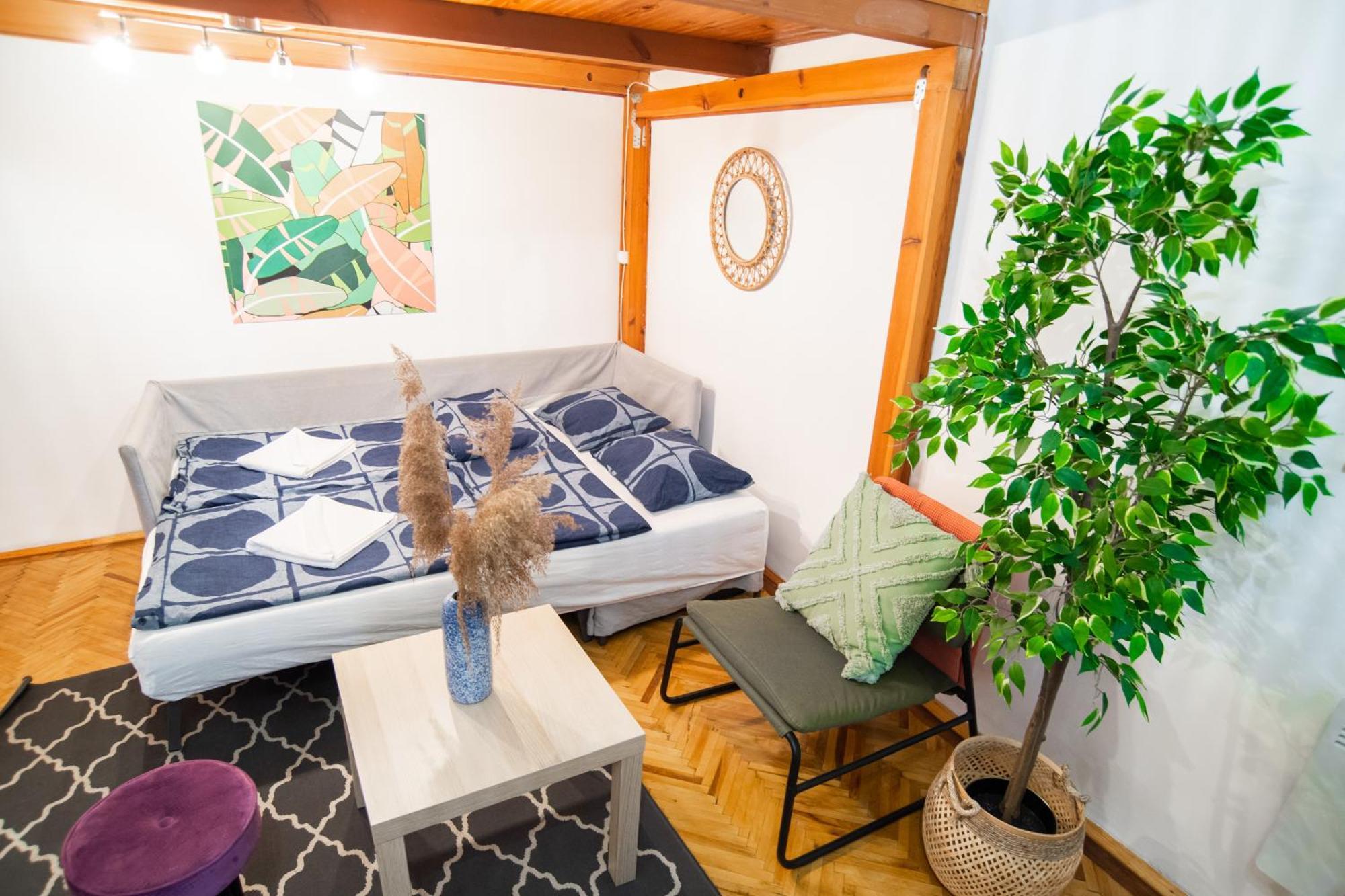 Lovely Apartment In Erzsebetvaros A57 Budapeszt Zewnętrze zdjęcie