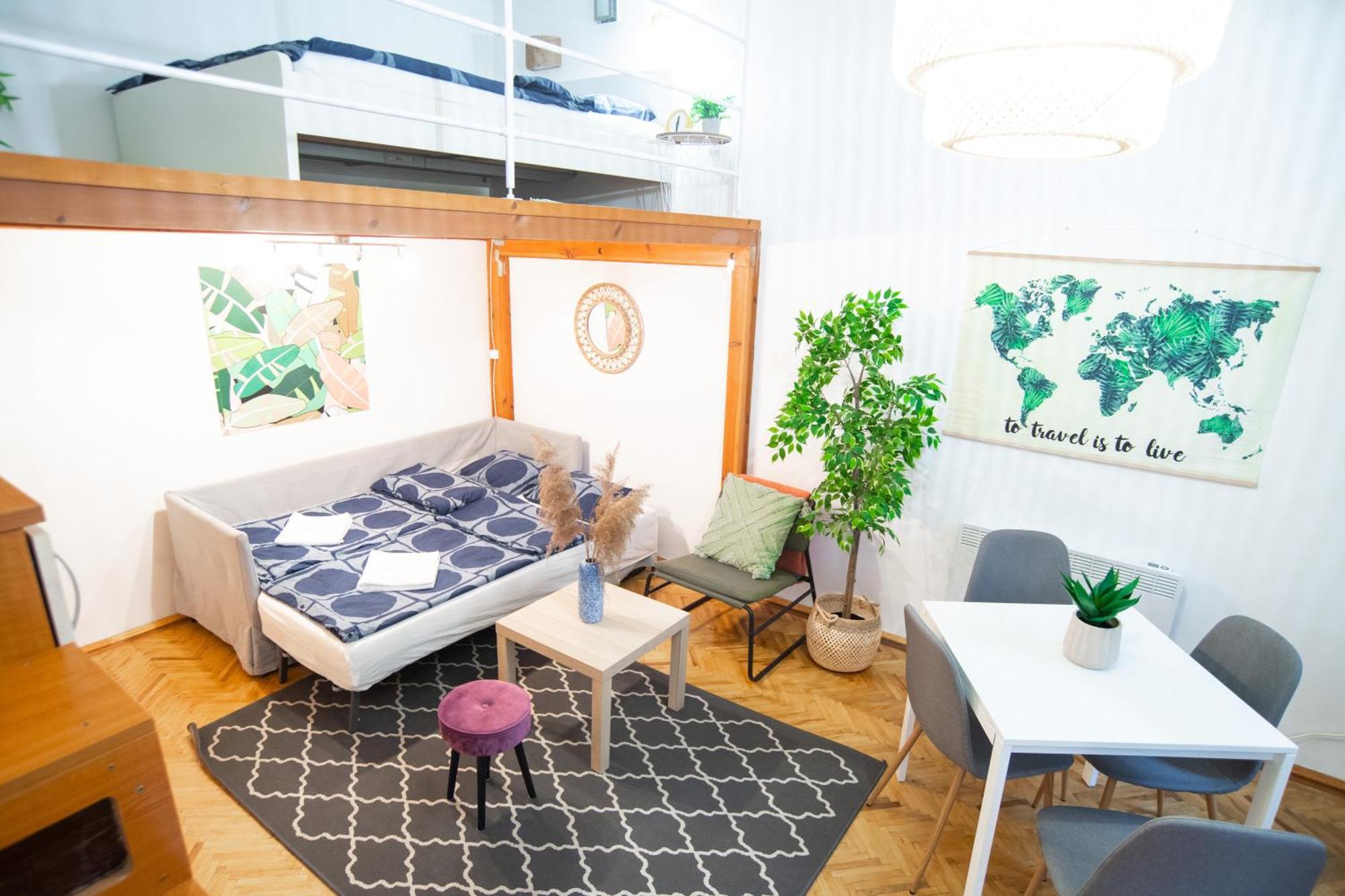 Lovely Apartment In Erzsebetvaros A57 Budapeszt Zewnętrze zdjęcie