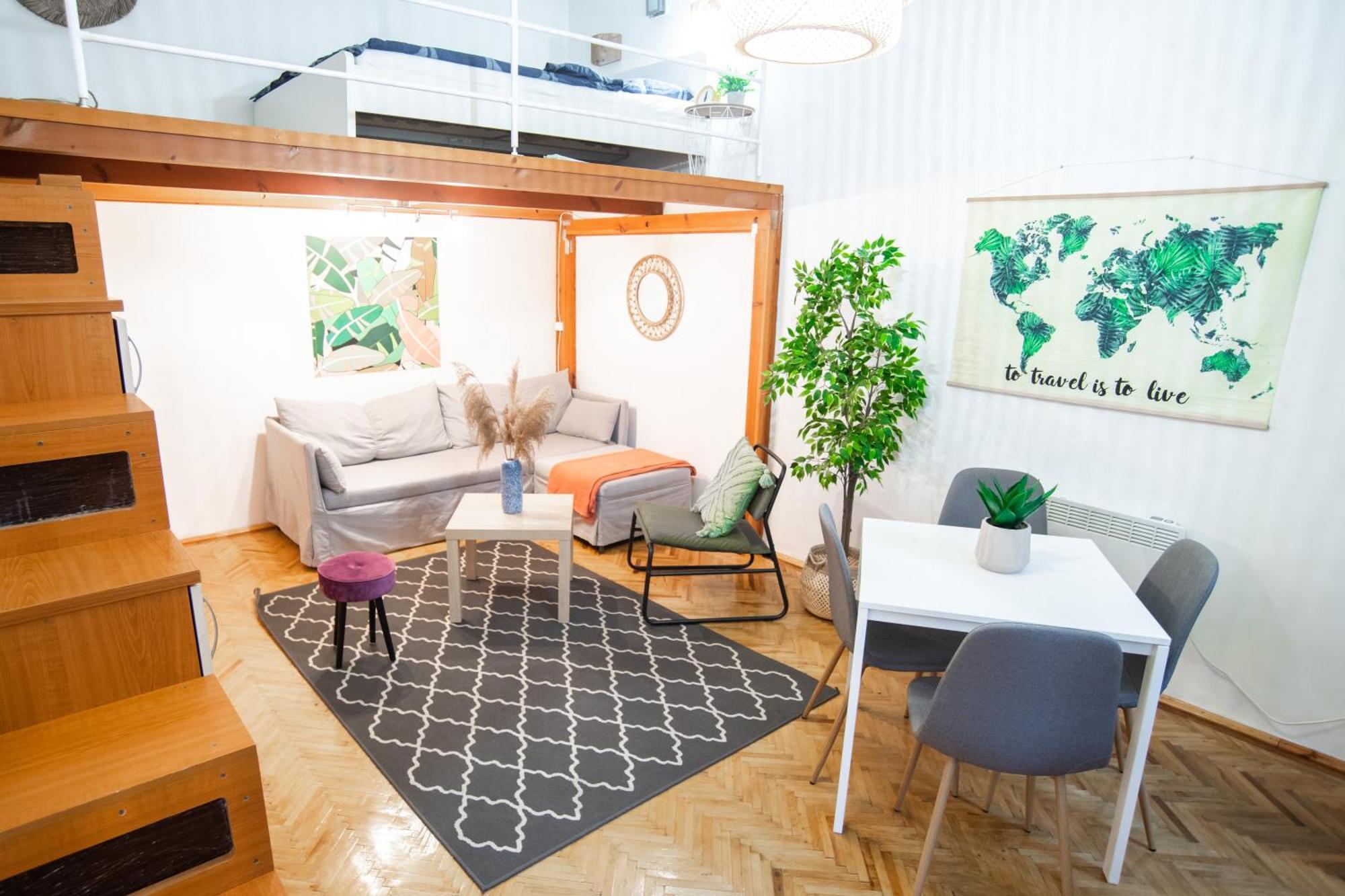 Lovely Apartment In Erzsebetvaros A57 Budapeszt Zewnętrze zdjęcie
